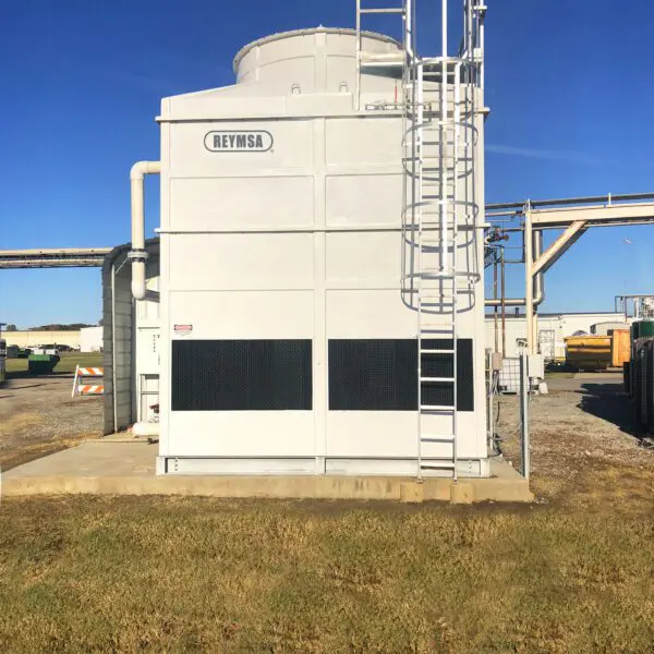 Chemical Manufacturing Facility