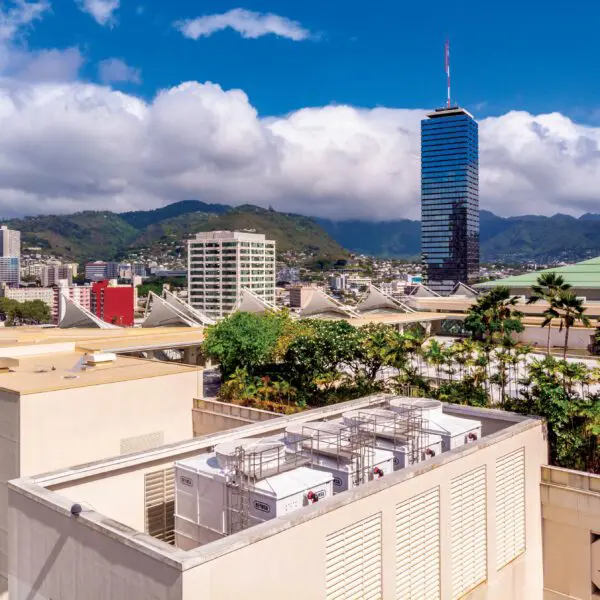Hawaii Convention Center