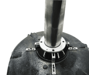 SHAFT GROUNDING RING