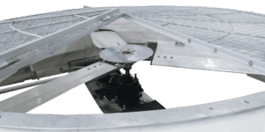 Aluminum Blade Fan