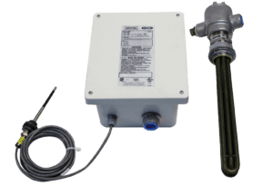 Basin Heater