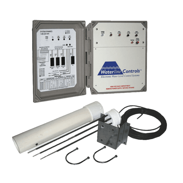 Electronic Water Level Control
