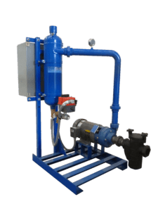 Centrifugal Separator