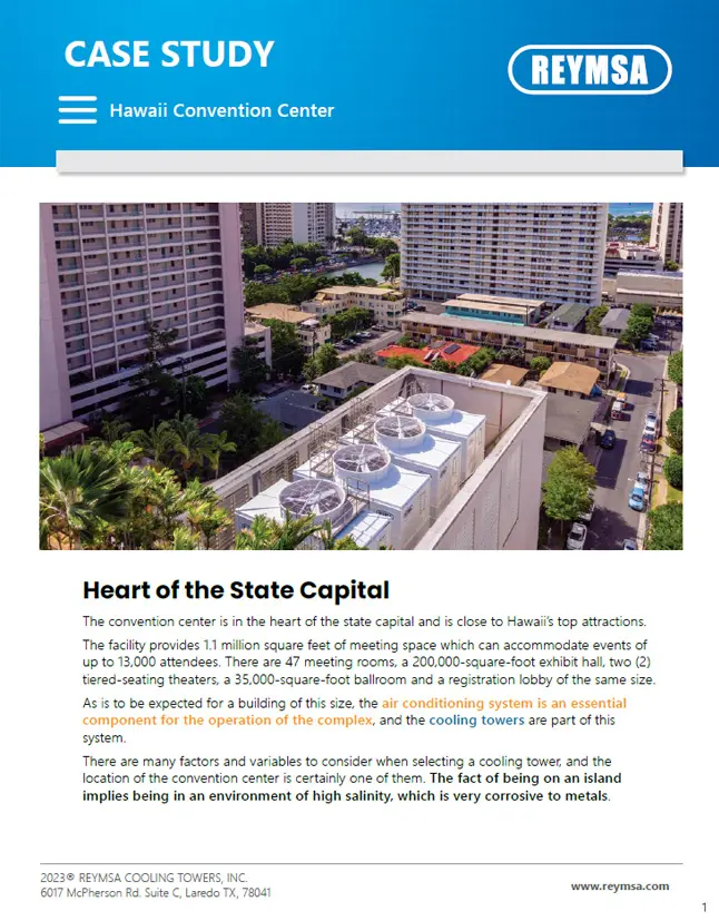 case study hawaii cc