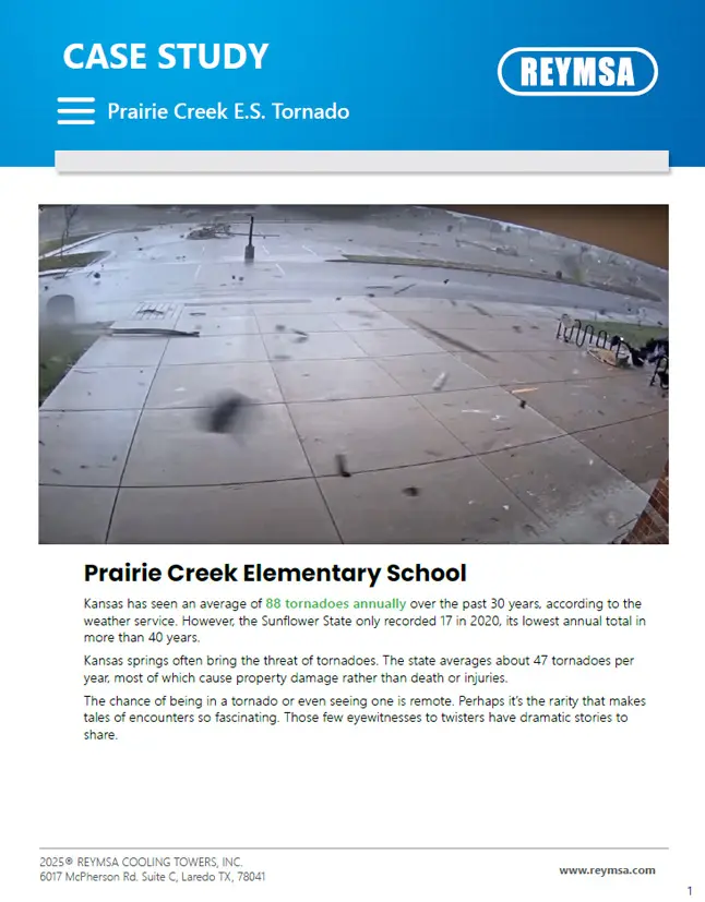 case study praire