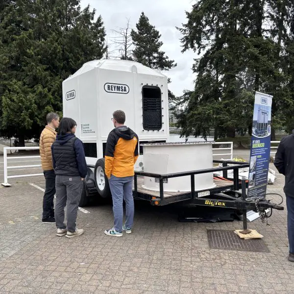 Trane Roadshow