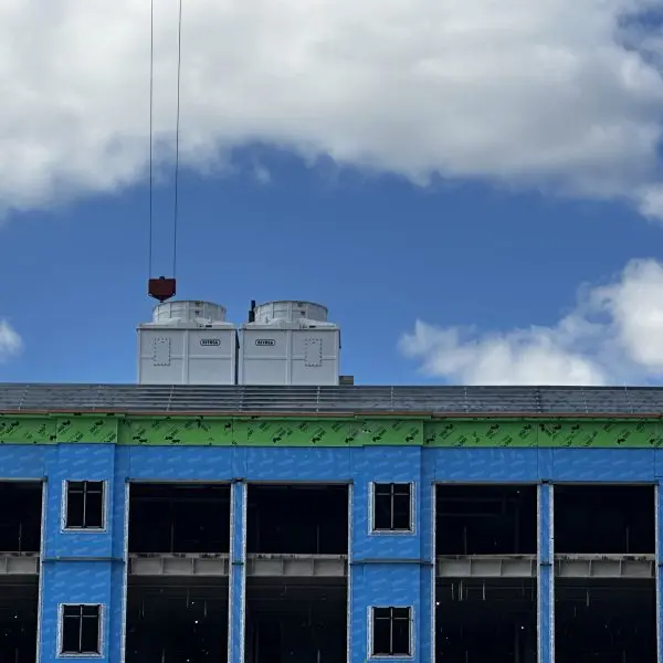 St. Luke’s Hospital