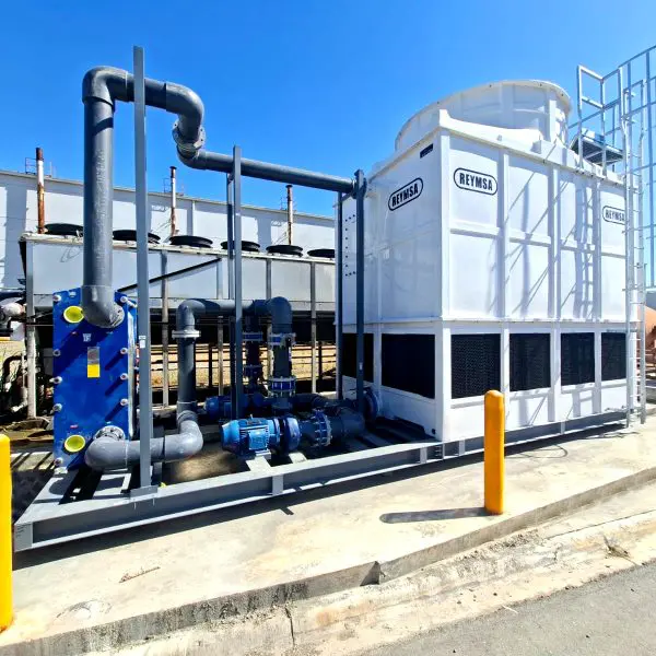 Reliable Cooling Performance for the Automotive Industry