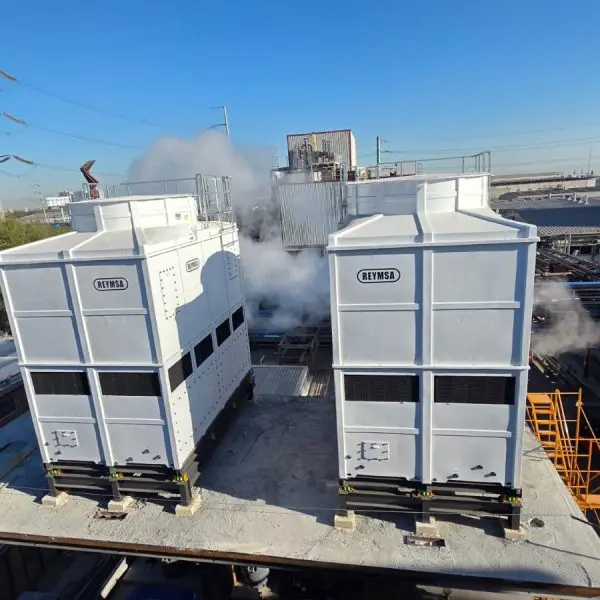 Cooling for a Leading Fragrance & Flavor Manufacturer