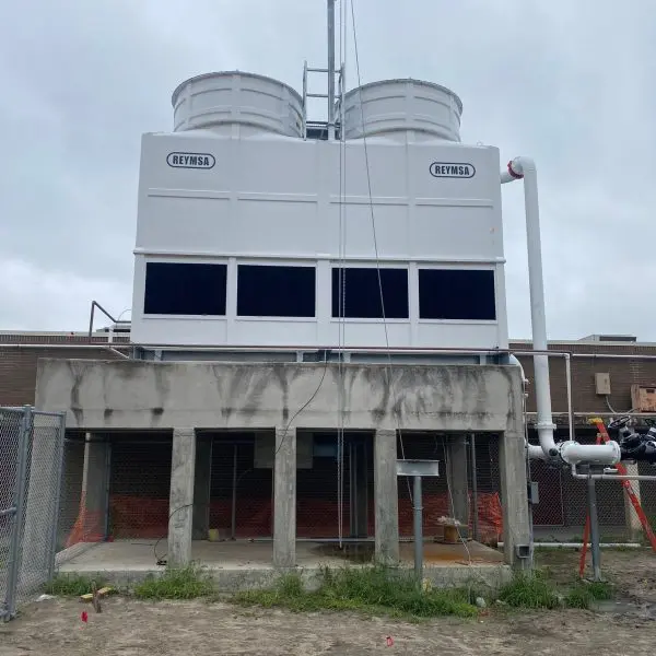 Supporting Education with Reliable REYMSA Cooling Solutions