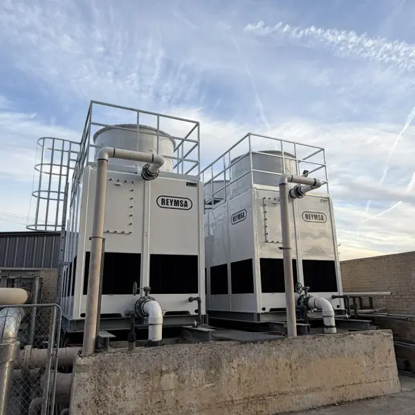 Upgrading Cooling Infrastructure for Senior Living Facility