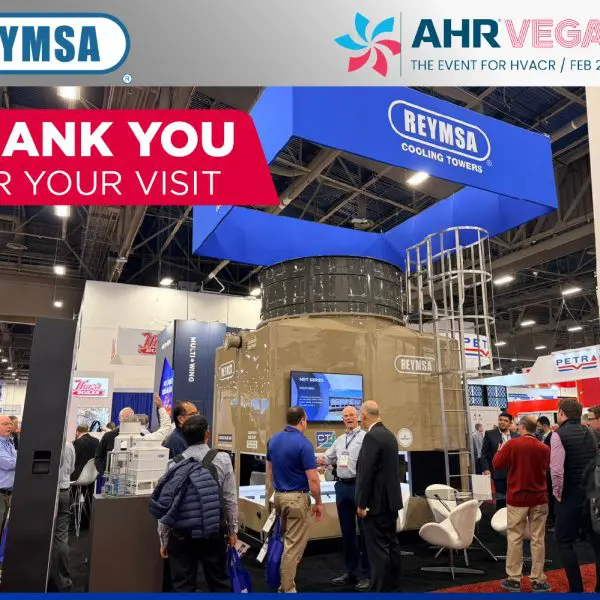 Thank you for your visit AHR EXPO VEGAS 2026