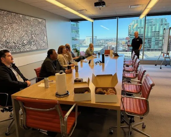 Cooling Tower 101: REYMSA Training at Cushing Terrell