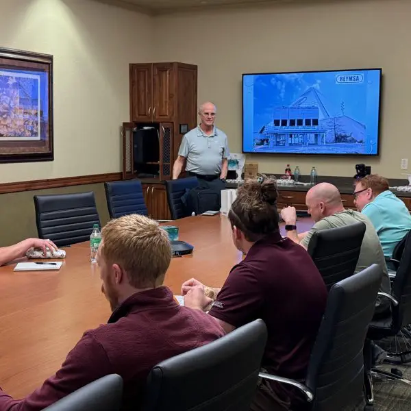 On-Site in Boise: REYMSA Training at Musgrove Engineering