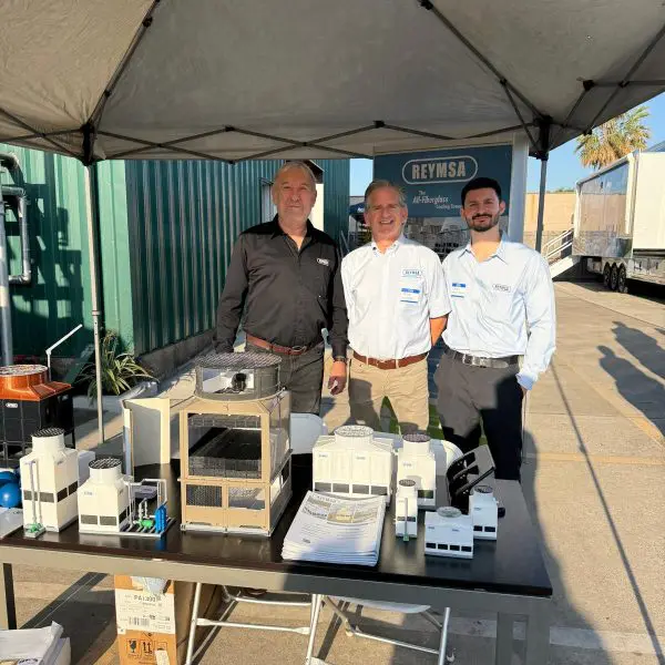 Connecting, Learning, and Growing at Roesslers Open House