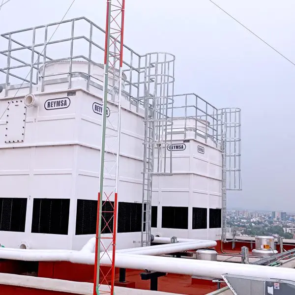 Reliable Cooling for Demanding Healthcare Space