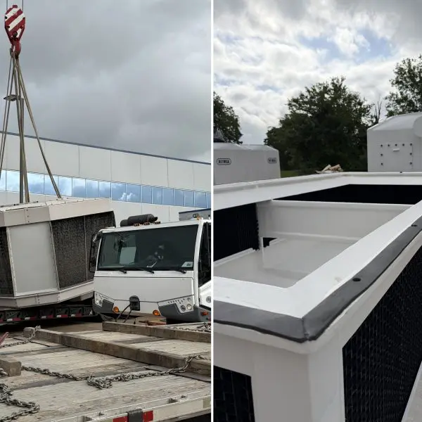 Replacement at College Station