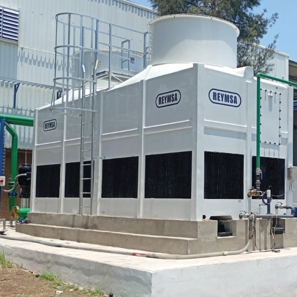 Strengthening Industrial Cooling with Proven Performance